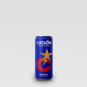 Ciclon Energy drink original