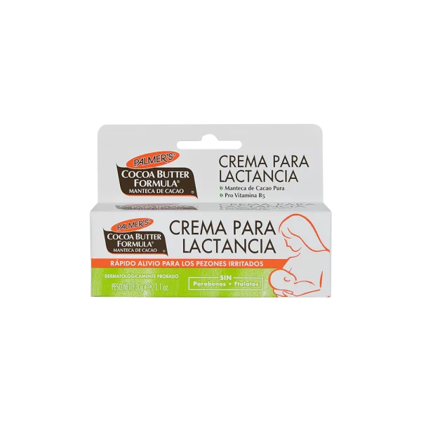 Palmer's Cocoa Butter Formula Crema para Lactancia