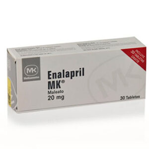 Enalapril Mk 20MG