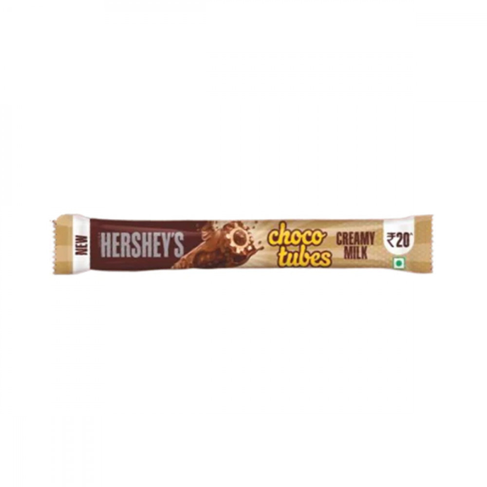 Hershey,s choco tube sabor chocolate