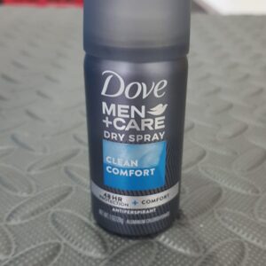 2x1 Dove Men Care Spray 28g