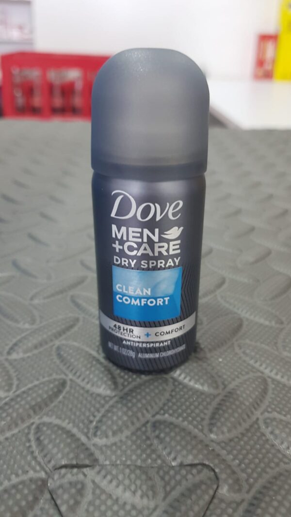 2x1 Dove Men Care Spray 28g