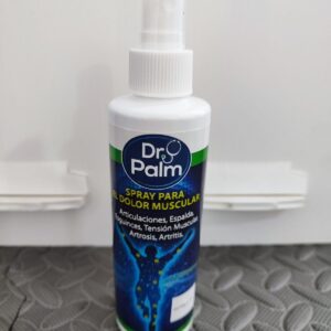 Dr. Palm Spray para dolor muscular