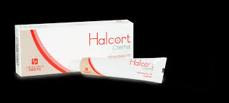 Halcort Crema (Hidrocortisona 1%) 30 Gr