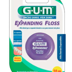 Hilo dental Expanding Flosse (Gum)