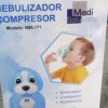 Nebulizador para niños y adultos