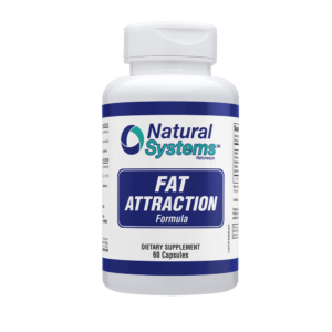 Fat Attraction Natural Systems x 60 capsulas