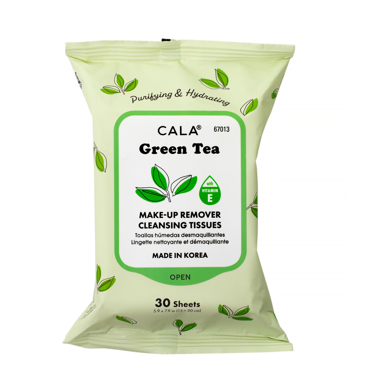 Cala Green Tea