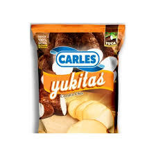 Carles Snack maduritos 20 Gr