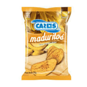 Carles Snack maduritos 20 Gr