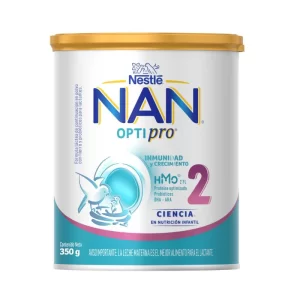 Nestlé Nan Optipro 2 350g