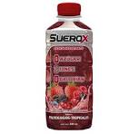 Suerox Frutos Rojos Tropicales 630ml